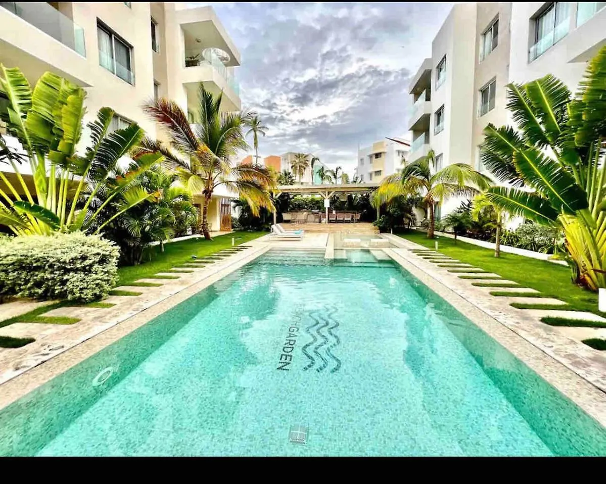 Apartment With Private Picuzzi 30M From The Beach Punta Cana