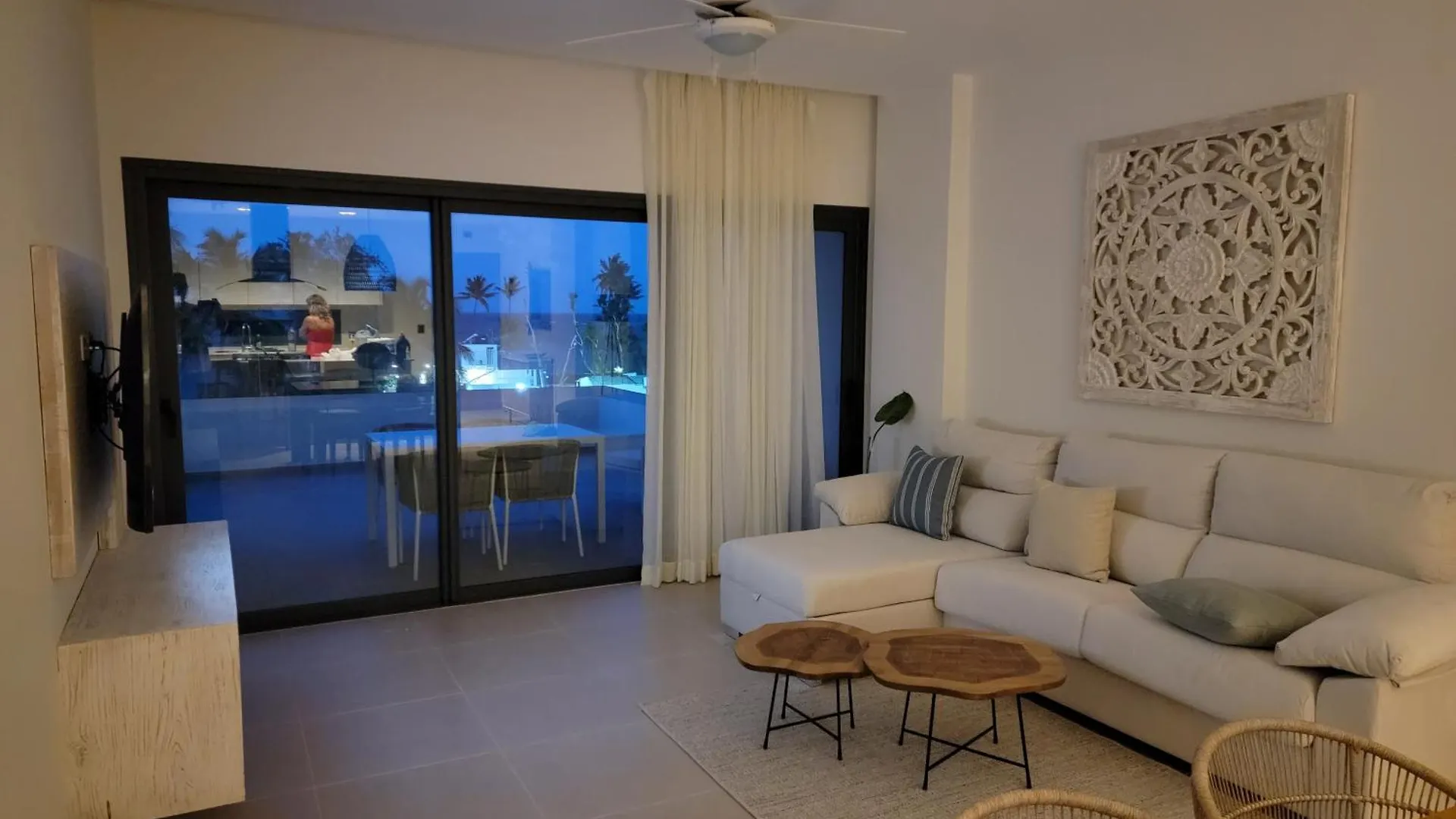 Apartment With Private Picuzzi 30M From The Beach Punta Cana