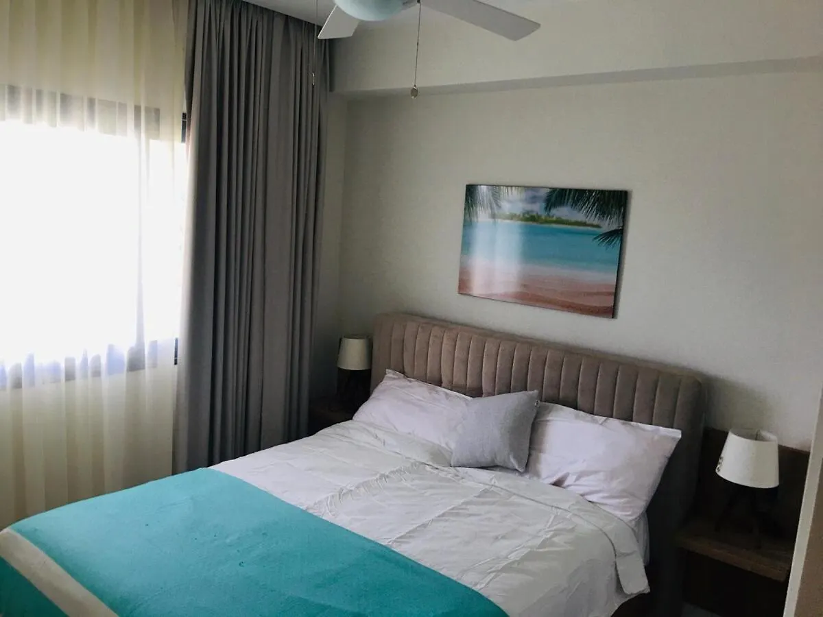 Apartment With Private Picuzzi 30M From The Beach Punta Cana