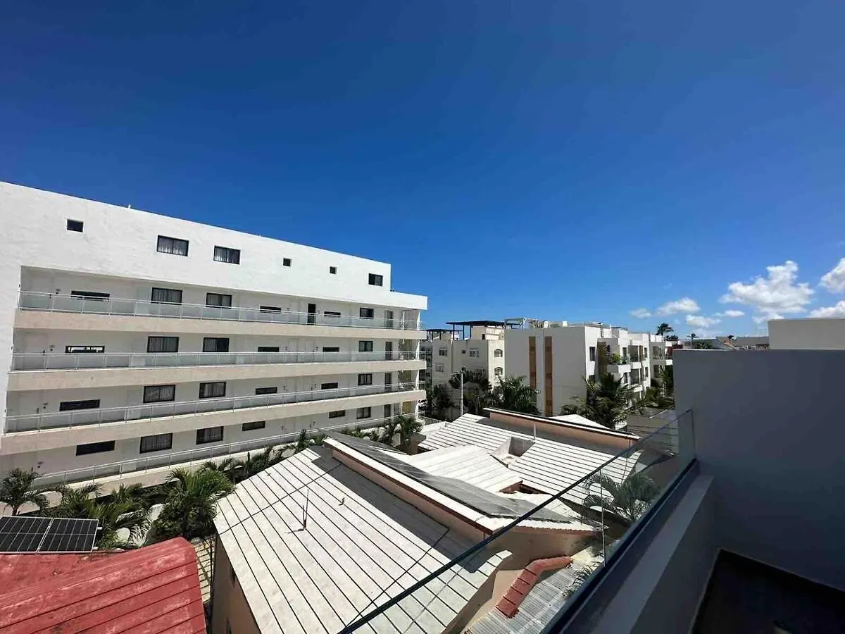 Apartment With Private Picuzzi 30M From The Beach Punta Cana Dominikánská republika