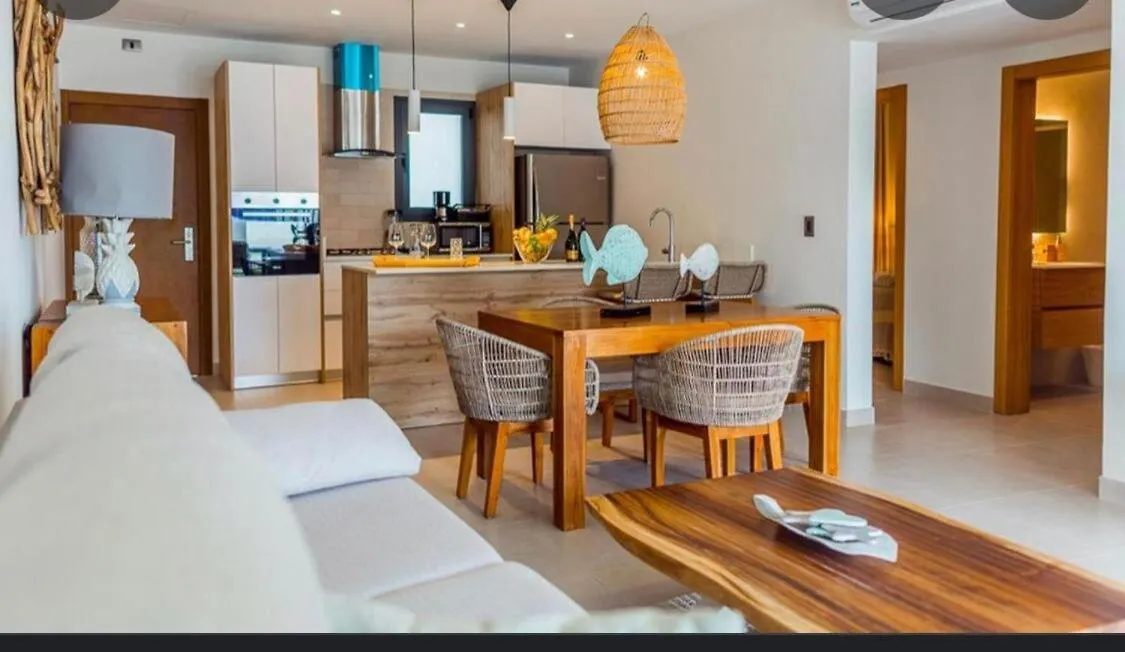 Apartment With Private Picuzzi 30M From The Beach Punta Cana 0*,