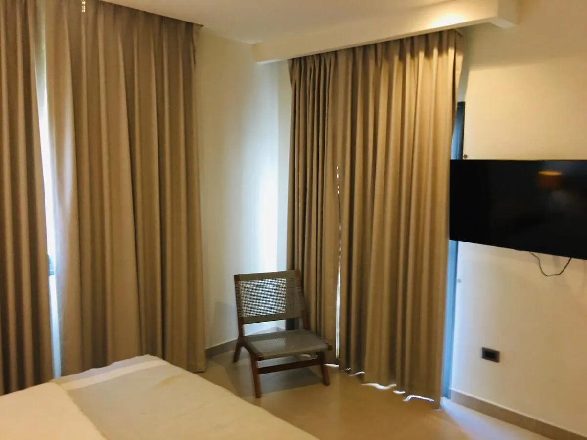 Apartment With Private Picuzzi 30M From The Beach Punta Cana 0*,