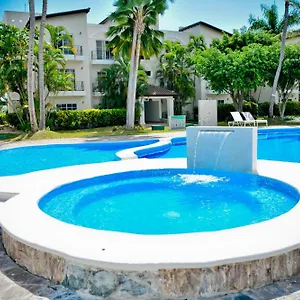 Apartment White Sands - Pool-jacuzzi, Punta Cana